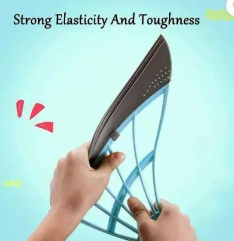 Cpixen Floor Wiper / Magic Sweeper Broom (Multicolor)