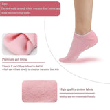 HydraGrip™ Moisturizing Reusable Foot Socks + Anti-Slip Yoga Socks