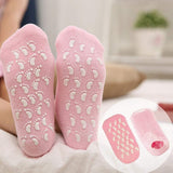 HydraGrip™ Moisturizing Reusable Foot Socks + Anti-Slip Yoga Socks
