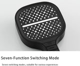 Premium 7-Mode Handheld Shower Head – High-Pressure Spa Experience