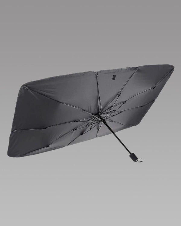 Car Windshield Sun Shade Umbrella – Foldable UV & Heat Protection for All Cars