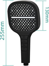 Premium 7-Mode Handheld Shower Head – High-Pressure Spa Experience
