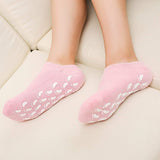 HydraGrip™ Moisturizing Reusable Foot Socks + Anti-Slip Yoga Socks