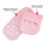 HydraGrip™ Moisturizing Reusable Foot Socks + Anti-Slip Yoga Socks