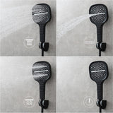 Premium 7-Mode Handheld Shower Head – High-Pressure Spa Experience