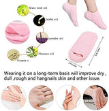 HydraGrip™ Moisturizing Reusable Foot Socks + Anti-Slip Yoga Socks